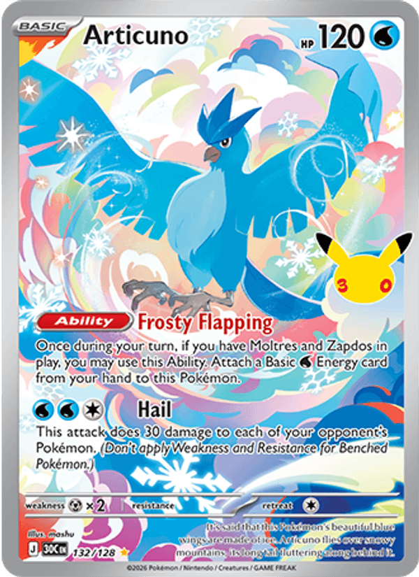 Articuno