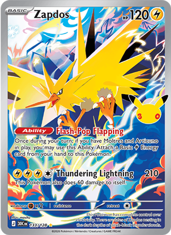 Zapdos