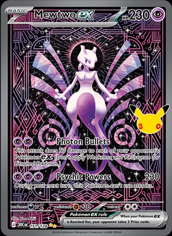 Mewtwo ex