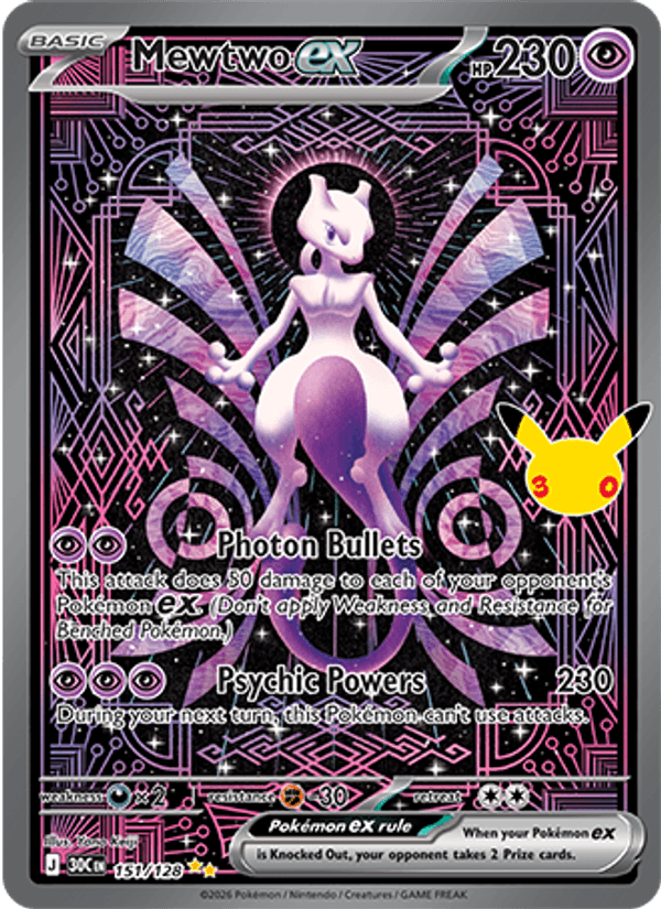 Mewtwo ex