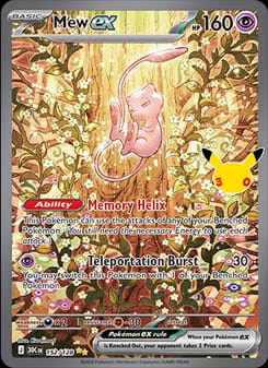 Mew ex