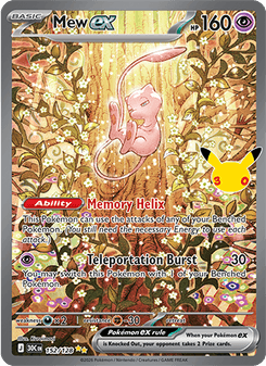 Mew ex