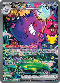 Gengar ex