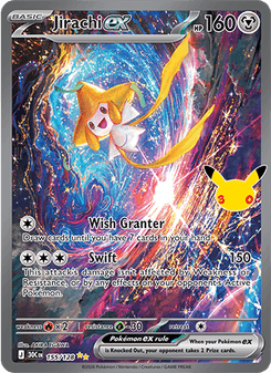 Jirachi ex