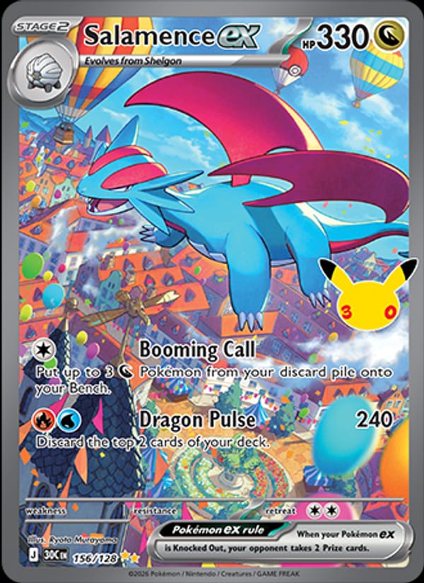 Salamence ex