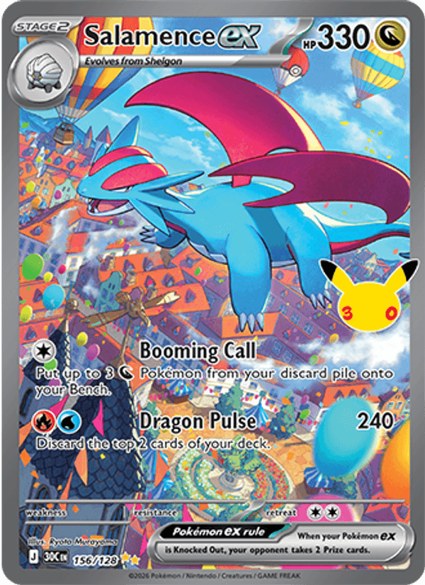 Salamence ex