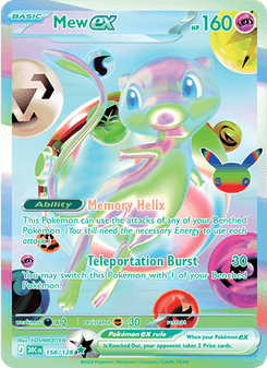 Mew ex