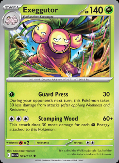 Exeggutor