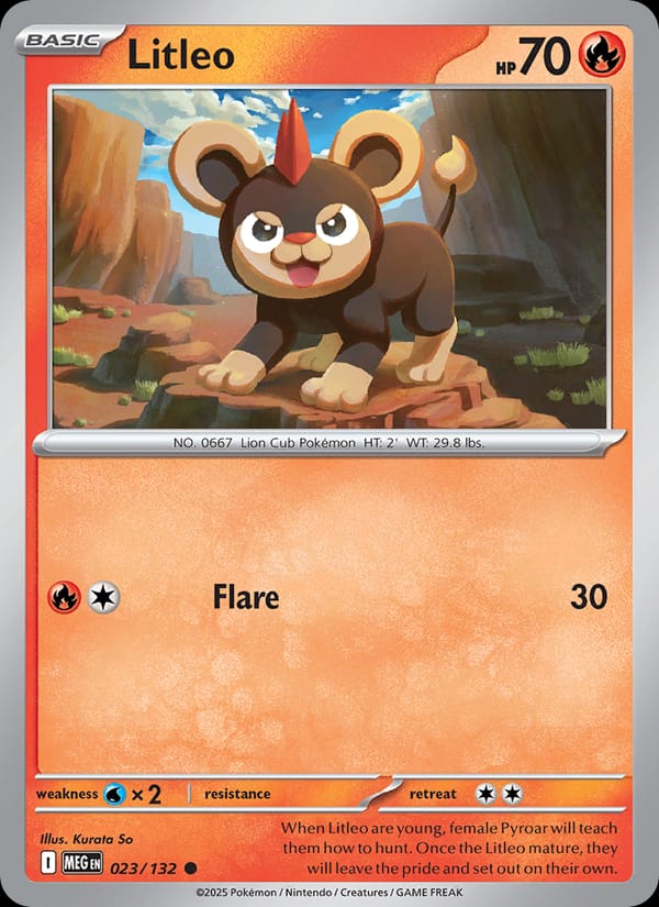 Litleo 023/132