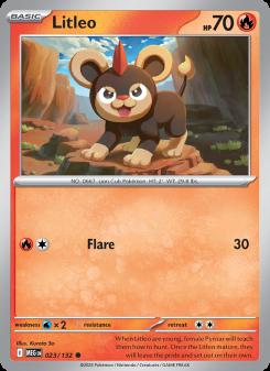 Litleo
