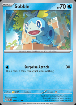 Sobble