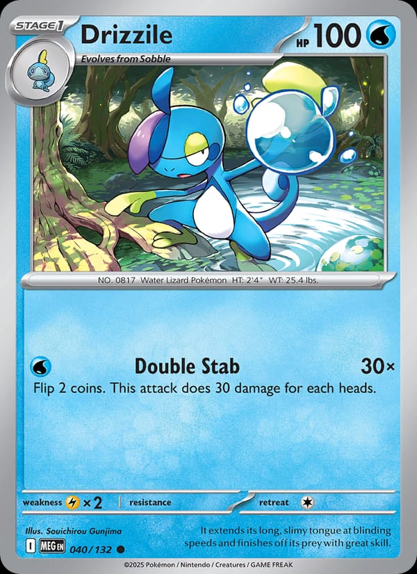 Drizzile 040/132