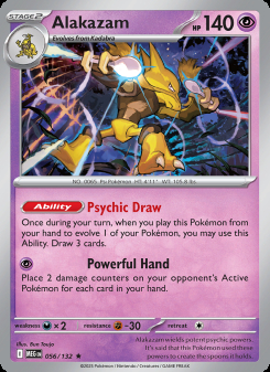 Alakazam