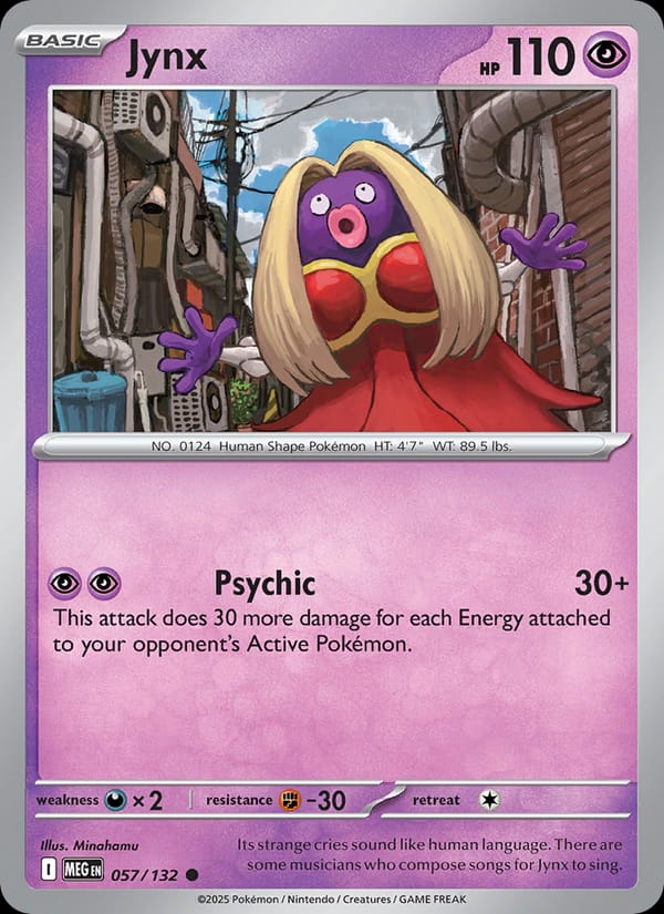 Jynx 057/132