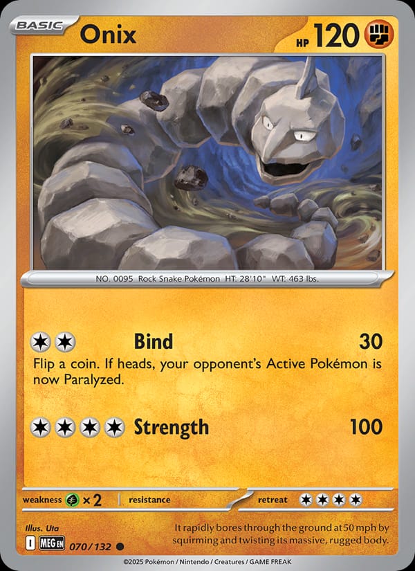 Onix 070/132