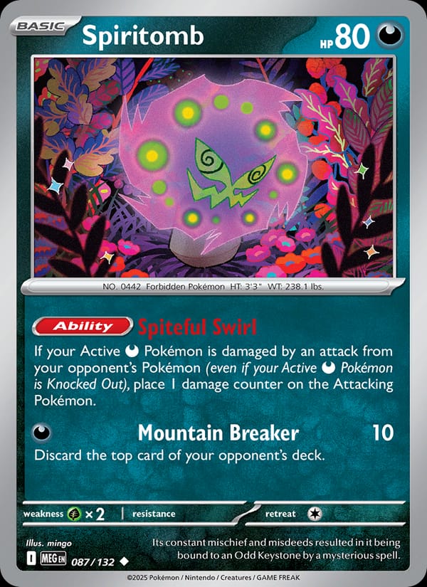 Spiritomb 087/132