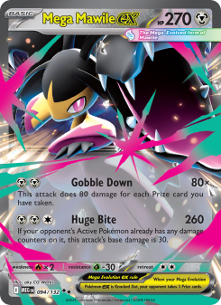 Mawile – Mega Evolution #94