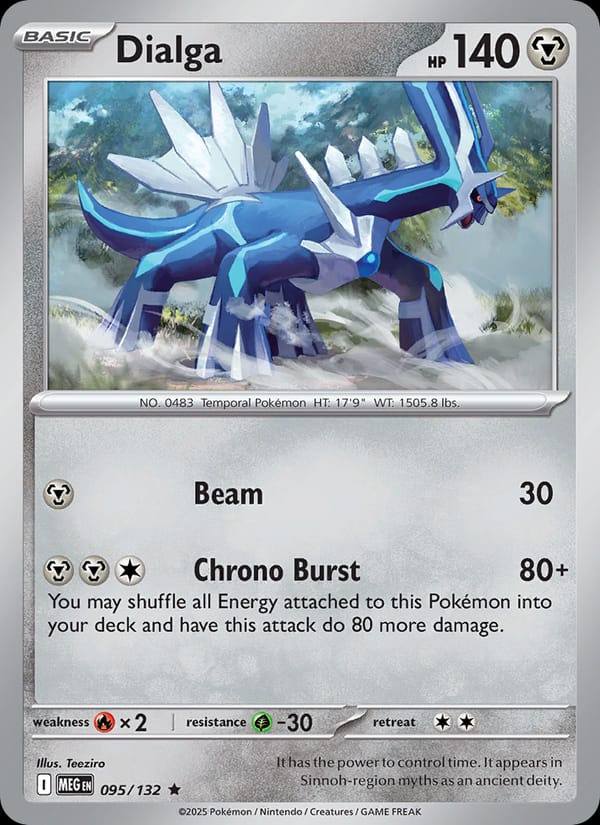 Dialga 095/132