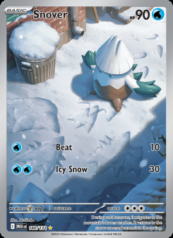 Snover