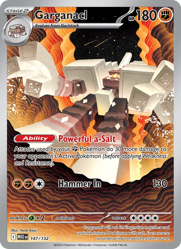Garganacl 147 – Holo