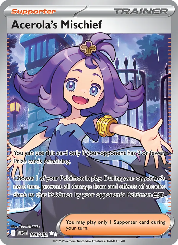 Acerola's Mischief 165 – Holo