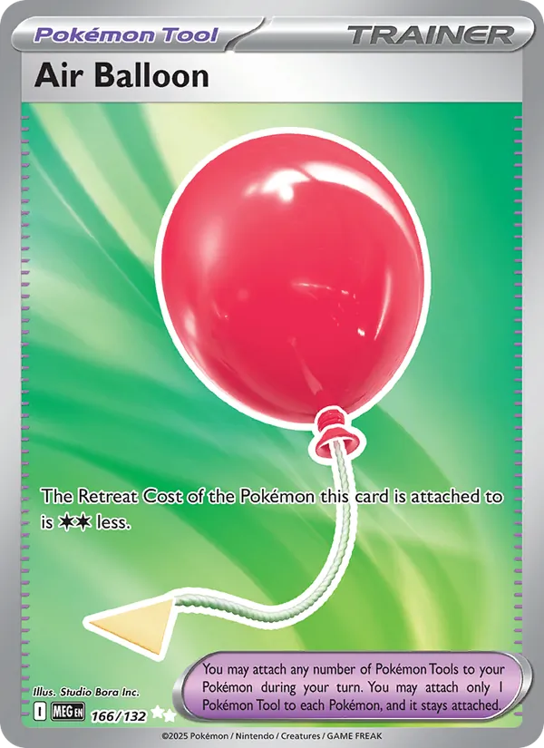 Air Balloon 166 – Holo