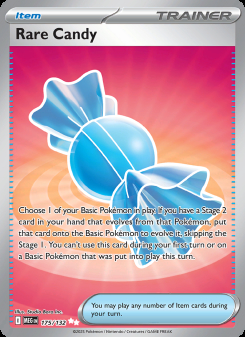 Rare Candy
