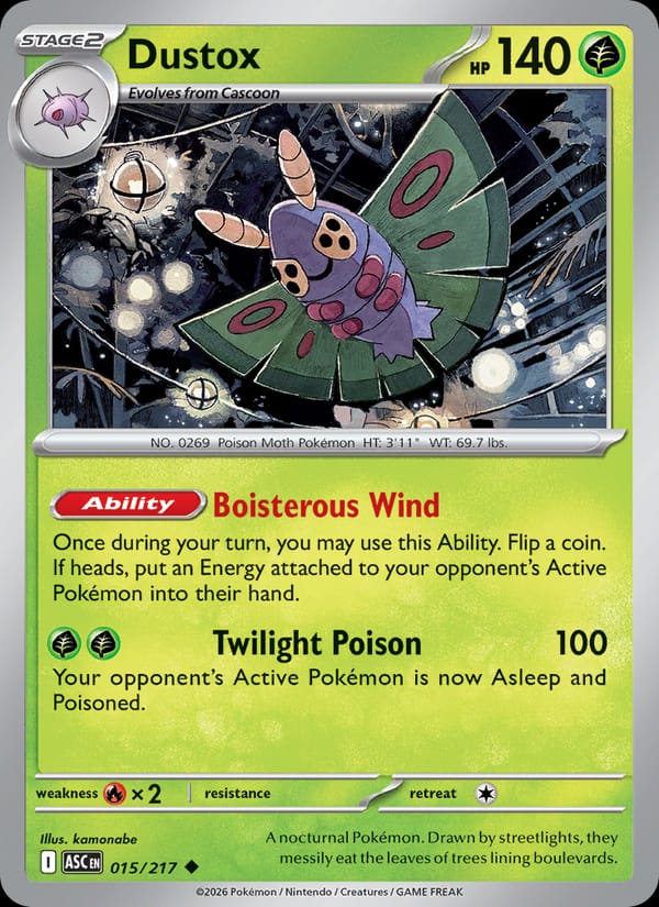 Dustox 015/217