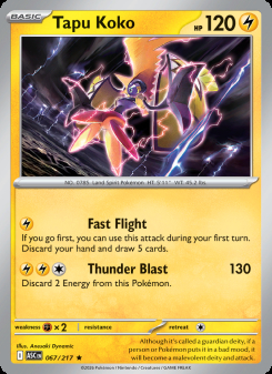 Tapu Koko