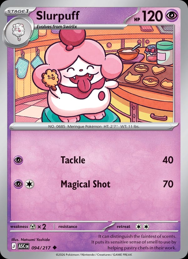 Slurpuff 094/217