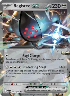 Registeel ex