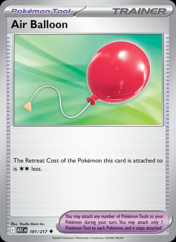 Air Balloon 181/217