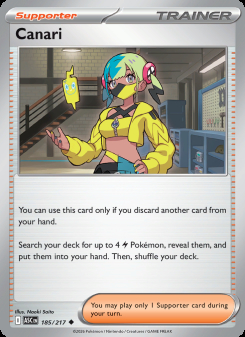 Canari