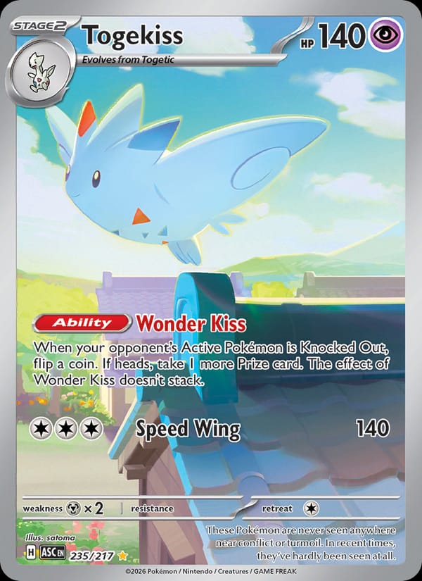 Togekiss 235/217