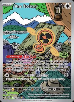 Fan Rotom