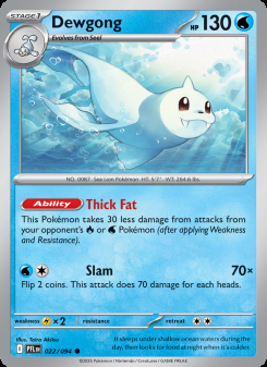 Dewgong