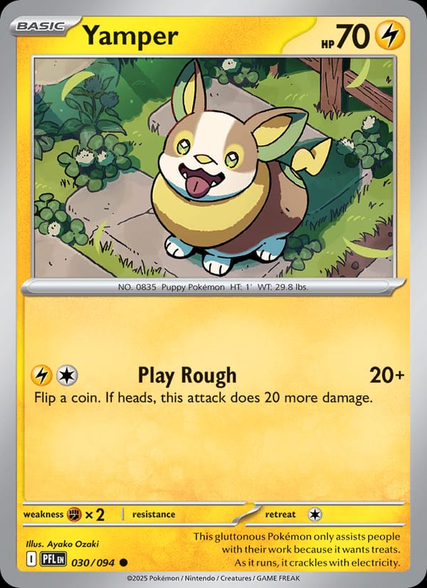 Yamper 030/094