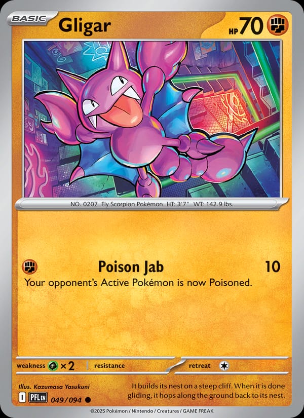 Gligar 049/094