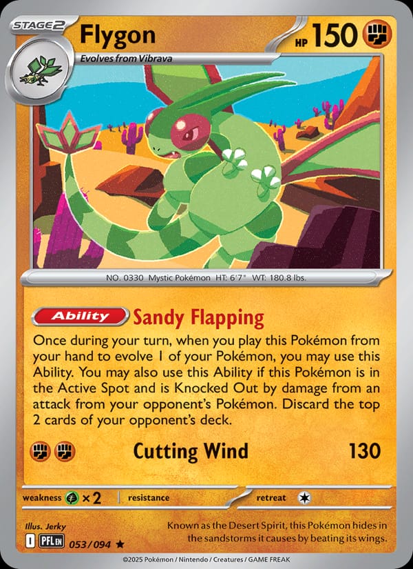 Flygon 053/094