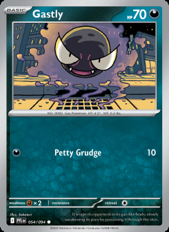 Gastly