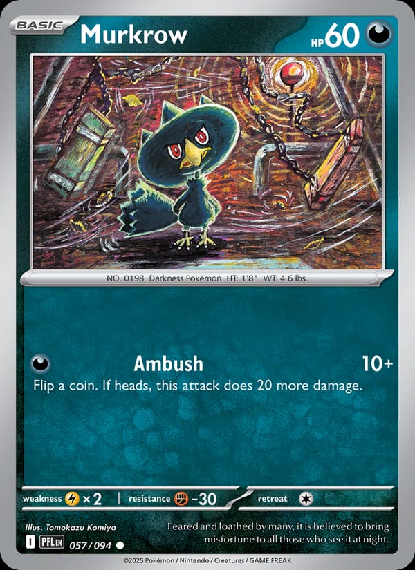 Murkrow 057/094