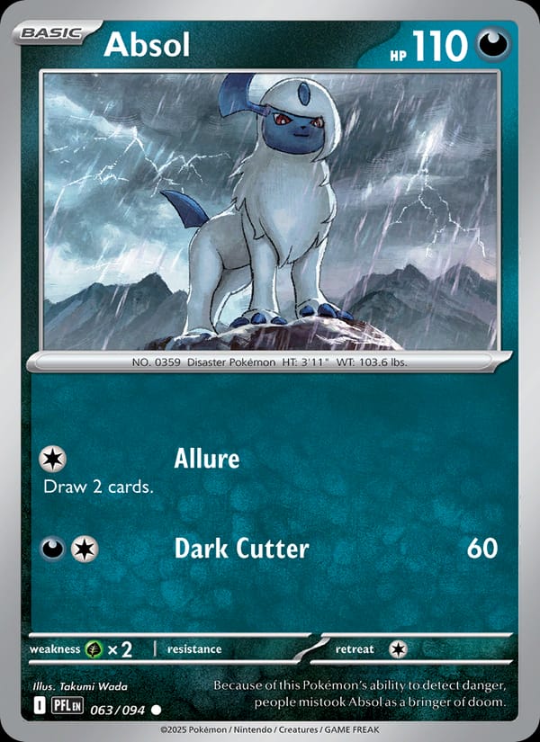 Absol 063/094