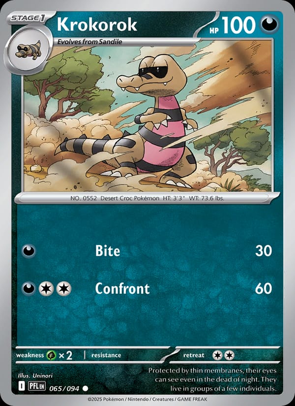 Krokorok 065/094