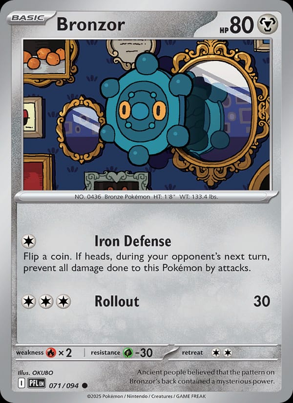 Bronzor 071/094