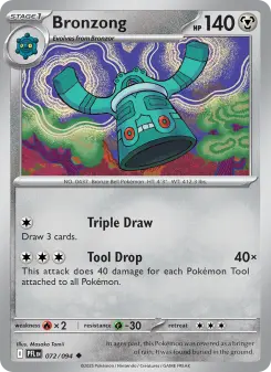 Bronzong