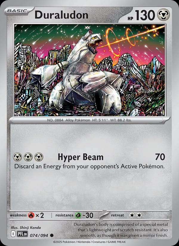 Duraludon 074/094