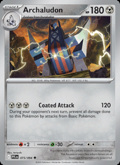 Archaludon