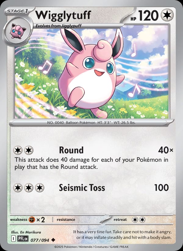 Wigglytuff 077/094