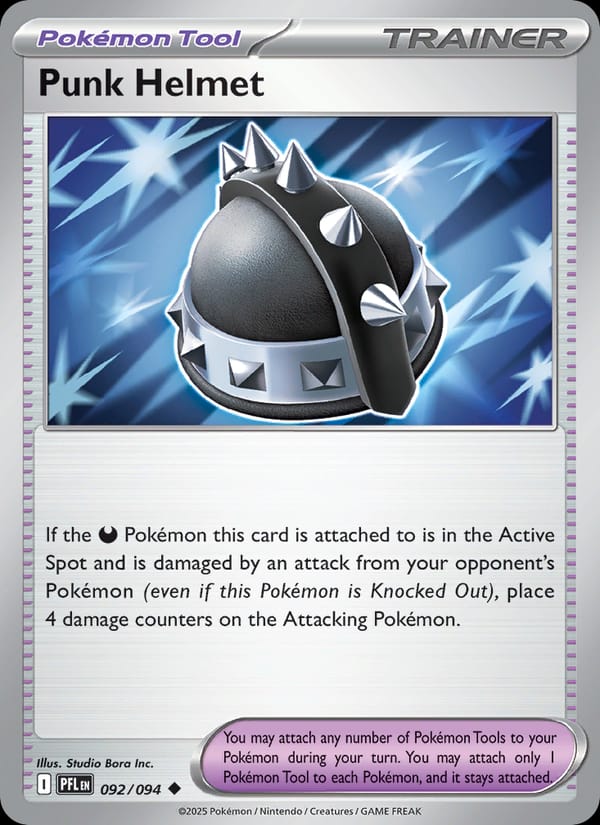 Punk Helmet 092/094