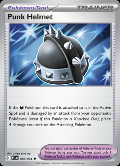 Punk Helmet